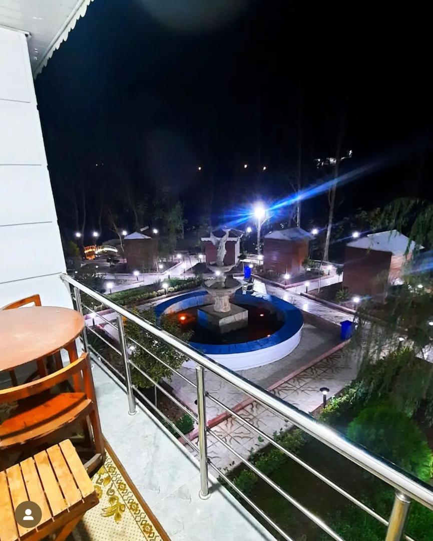 دلایل انتخاب اقامتگاه اقامتگاه ستاره شهران در رودبار