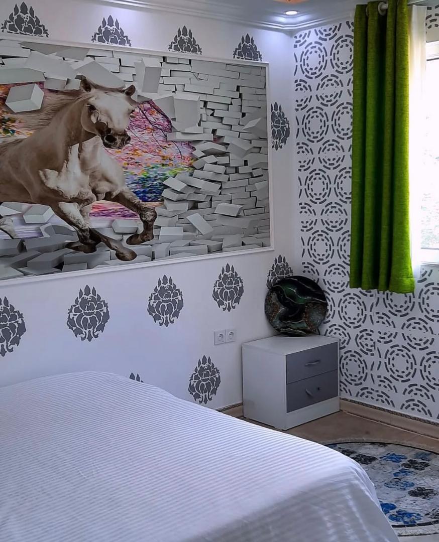 اقامتگاه شماره 1