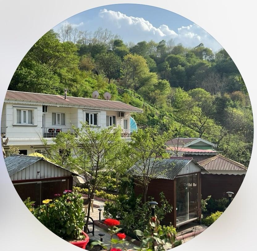 مجتمع اقامتی پذیرایی شهران در رودبار